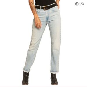Current/Elliot The Cody Jeans NWT
